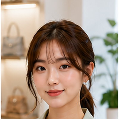 데일리룩수아